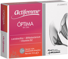 Suplement diety Actifemme Optiuma Oral 28 kapsułek (8437012861350) - obraz 1