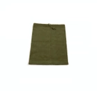 Чоловічий зимовий теплий снуд бафф для військових хакі, армійський флісовий шарф снуд зеленого кольору для зсу - зображення 1