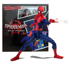 Колекційна фігурка Людина павук Spider-Man Павутина всесвітів (16 см) Marvel ABC