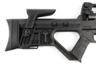 Пневматическая винтовка Hatsan Blitz Full Auto PCP с насосом - изображение 9