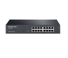 Коммутатор POE Mercury S116PS 15 портов POE 100Мбит + 1 порт Ethernet (UP-Link) 100 Мбит, БП встроенный, BOX (294*180*44)