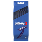 Jednorazowe maszynki do golenia Gillette 2 5 szt (3014260287030)