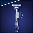 Одноразові станки для гоління (Бритви) чоловічі Gillette Blue 3 8 шт (7702018531783) - зображення 4