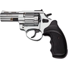 Револьвер под патрон Флобера STALKER 3" 4 мм Nickel Black (ST3SN) - изображение 1