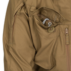 Куртка анорак Helikon-Tex PILIGRIM Anorak Jacket Coyote XL - изображение 9