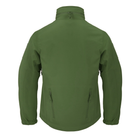 Куртка Helikon-Tex Gunfighter SharkSkin Olive Green M - изображение 3