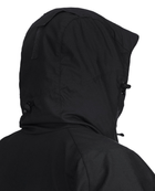 Куртка анорак Helikon-Tex PILIGRIM Anorak Jacket Black XL - изображение 5