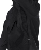 Куртка анорак Helikon-Tex PILIGRIM Anorak Jacket Black XXL - изображение 6