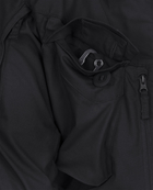 Куртка анорак Helikon-Tex PILIGRIM Anorak Jacket Black XXL - изображение 8