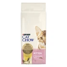 Сухой корм Purina Cat Chow Kitten с курицей