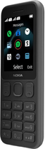 Telefon komórkowy Nokia 125 DualSim TA-1253 Black (TA_1253 Black) - obraz 2