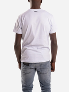 T-shirt męski z nadrukiem Antony Morato MMKS02181FA100144-1000 S Biały (8052136303939) - obraz 2