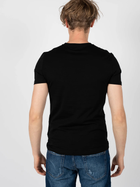 T-shirt męski z nadrukiem Antony Morato MMKS02166FA100144-9000 S Czarny (8052136245871) - obraz 2