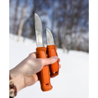 Нож Morakniv Kansbol Multi-Mount оранжевый 13507 - изображение 8