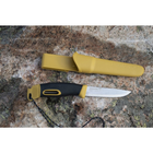 Нож Morakniv Companion Spark желтый 13573 - изображение 8