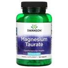 Витамины Swanson Magnesium Taurate 100 мг 120 таблеток