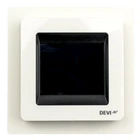 Терморегулятор DEVIreg Touch White (140F1064) (Девирег тач белый, Деви рег, Devi reg)