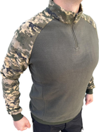 Боевая рубашка убакс флисовый пиксель 52 - изображение 2
