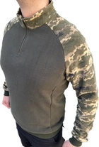 Боевая рубашка убакс флисовый пиксель 54 - изображение 3