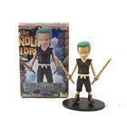 Фігурка Banpresto THE GRANDLINE CHILDREN One Piece Roronoa Zoro Великий Куш Зоро 14 см B GC OP RZ