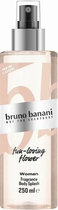 Perfumowana mgiełka do ciała Bruno Banani Fun-Loving Pure Woman 250 ml (3616301641063) - obraz 1