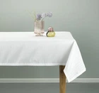 Скатертина OLVON 140x240см білий