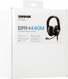 Навушники Shure BRH440M Black (BRH440M-LC) - зображення 4