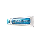 Паста зубна Морська м'ята Marvis aquatic mint, 411092, 25 мл