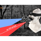 Полный комплект очки ночного видения ПНВ с невидимой подсветкой 940nm Командарм G1 + крепление на шлем (100937-1-989) - изображение 6