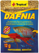 Корм Tropical Daphnia для акваріумних риб Пластівці 12 г (5900469010112) - зображення 1