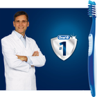 Набір зубних щіток Oral-B Pro-Expert CrossAction All-In-One Medium 2 шт (3014260022051) - зображення 3