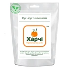 Сушені продукти Харчі Кус-кус зі свининою та овочами