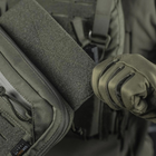 Тактический напашник Tactical Extreme Cordura 1000D размер L khaki - изображение 7