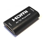 Підсилювач HDMI сигналу Value S0301 до 40м 4K UHD чорний