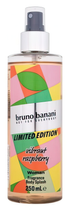 Парфумований спрей для тіла Bruno Banani Vibrant Raspberry Woman 250 мл (3616304072604) - зображення 1