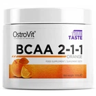 BCAA OstroVit BCAA 2:1:1, 200 грамм