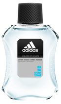 Woda po goleniu Adidas Ice Dive After Shave 50 ml (3412242630032) - obraz 1