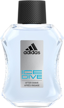 Woda po goleniu Adidas Ice Dive After Shave 100 ml (3616303424220) - obraz 2