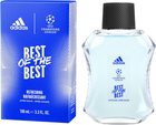 Woda po goleniu Adidas UEFA Champions League Best of The Best 100 ml (3616304474859) - obraz 3
