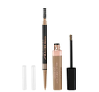 Набір для брів Profusion Good Brow Day Brow Soft Brown 4.5 мл (656497258389) - зображення 1