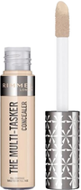 Korektor Rimmel The Multi-tasker Concealer 010 10 ml (3616301273226) - obraz 1