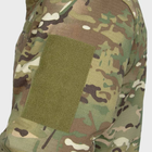 Мужская зимняя куртка Рип-стоп влагонепроницаемая и ветронепродувная защитная маскировочная для активного отдыха и повседневного пользования Мультикам - изображение 3