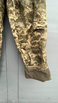Тактические теплые штаны на флисе Пиксель 58 (Kali) - изображение 7