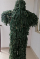 Маскировочный костюм Леший Кикимора Зеленый (Kali) - изображение 5