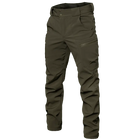 Військовий штормовий вітро-вологозахисний костюм Softshell Gen.II Оливковий XL (Kali) - зображення 4