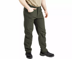 Тактичний чоловічий костюм Softshell Spartan демісезонний Olive - L (Kali) - зображення 9
