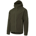 штормовой ветро-влагозащитный костюм Softshell Gen.II Оливковый S (Kali) - изображение 5