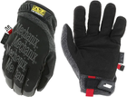 Зимові тактичні рукавички Coldwork Original Mechanix Black-Grey XXL (Kali) - зображення 4