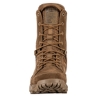 Черевики тактичні 5.11 Tactical A/T 8' Boot Dark Coyote 6 US/EU 38.5 (12422-106) - изображение 4