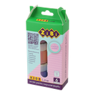 Фарба Акрил ZB.6665 6 кольорів 10мл PASTEL, KIDS Line (1/24/96)